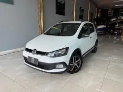 VOLKSWAGEN Fox 1.6 4P FLEX MSI XTREME