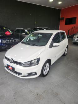 VOLKSWAGEN Fox 1.6 4P FLEX MSI COMFORTLINE AUTOMATIZADO