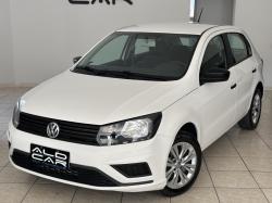 VOLKSWAGEN Gol 1.6 4P FLEX MSI