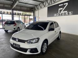 VOLKSWAGEN Gol 1.6 4P FLEX MSI TRENDLINE