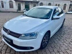 VOLKSWAGEN Jetta 2.0 4P FLEX COMFORTLINE TIPTRONIC AUTOM�TICO