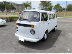 VOLKSWAGEN Kombi Furg�o 1.6