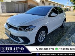 VOLKSWAGEN Polo Hatch 1.0 12V 4P 200 TSI SENSE AUTOMTICO