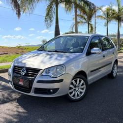 VOLKSWAGEN Polo Hatch 1.6 4P SPORTLINE FLEX