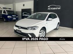 VOLKSWAGEN Polo Hatch 1.0 12V 4P 200 TSI  COMFORTLINE AUTOM�TICO