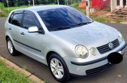 VOLKSWAGEN Polo Hatch 1.6 4P