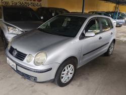 VOLKSWAGEN Polo Hatch 1.6 4P