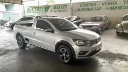 VOLKSWAGEN Saveiro 1.6 G6 TRENDLINE CABINE SIMPLES FLEX