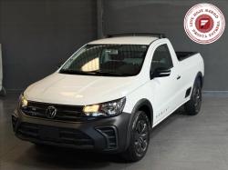 VOLKSWAGEN Saveiro 1.6 16V FLEX MSI ROBUST CABINE SIMPLES