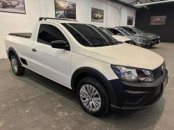 VOLKSWAGEN Saveiro 1.6 16V FLEX MSI ROBUST CABINE SIMPLES