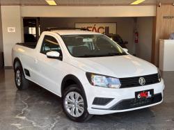 VOLKSWAGEN Saveiro 1.6 16V FLEX MSI TRENDLINE CABINE SIMPLES