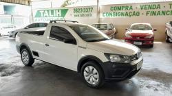 VOLKSWAGEN Saveiro 1.6 FLEX MSI ROBUST CABINE SIMPLES