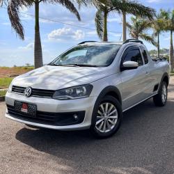 VOLKSWAGEN Saveiro 1.6 G6 FLEX