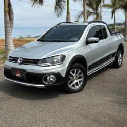 VOLKSWAGEN Saveiro 1.6 16V G6 CROSS CABINE ESTENDIDA FLEX