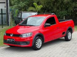 VOLKSWAGEN Saveiro 1.6 G6 TRENDLINE CABINE SIMPLES FLEX