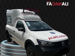 VOLKSWAGEN Saveiro 1.6 16V FLEX MSI ROBUST CABINE SIMPLES