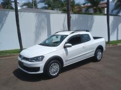 VOLKSWAGEN Saveiro 1.6 G6 HIGHLINE CABINE DUPLA FLEX