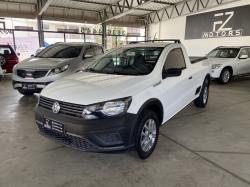 VOLKSWAGEN Saveiro 1.6 16V FLEX MSI ROBUST CABINE SIMPLES
