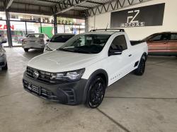 VOLKSWAGEN Saveiro 1.6 16V FLEX MSI ROBUST CABINE SIMPLES