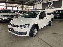 VOLKSWAGEN Saveiro 1.6 FLEX MPI TRENDLINE CABINE SIMPLES