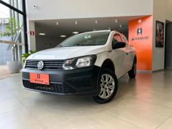 VOLKSWAGEN Saveiro 1.6 16V FLEX MSI ROBUST CABINE DUPLA