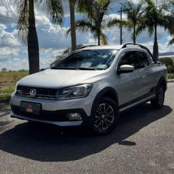 VOLKSWAGEN Saveiro 1.6 G7 CABINE DUPLA CROSS FLEX