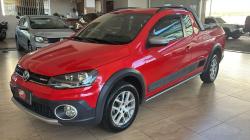 VOLKSWAGEN Saveiro 1.6 16V G6 CROSS CABINE ESTENDIDA FLEX