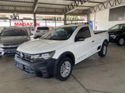 VOLKSWAGEN Saveiro 1.6 16V FLEX MSI ROBUST CABINE SIMPLES