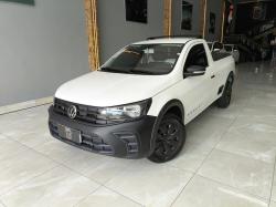 VOLKSWAGEN Saveiro 1.6 FLEX MSI ROBUST CABINE SIMPLES