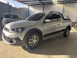 VOLKSWAGEN Saveiro 1.6 16V G6 CROSS CABINE ESTENDIDA FLEX