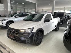 VOLKSWAGEN Saveiro 1.6 FLEX MSI ROBUST CABINE SIMPLES
