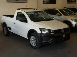 VOLKSWAGEN Saveiro 1.6 16V FLEX MSI ROBUST CABINE SIMPLES