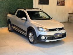 VOLKSWAGEN Saveiro 1.6 G6 CROSS CABINE ESTENDIDA FLEX