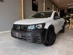 VOLKSWAGEN Saveiro 1.6 16V FLEX MSI ROBUST CABINE SIMPLES