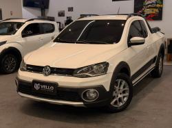 VOLKSWAGEN Saveiro 1.6 16V G6 CROSS CABINE ESTENDIDA FLEX
