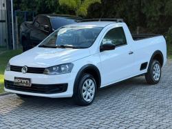 VOLKSWAGEN Saveiro 1.6 G6 TRENDLINE CABINE SIMPLES FLEX