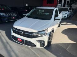 VOLKSWAGEN Saveiro 1.6 16V FLEX MSI TRENDLINE CABINE SIMPLES