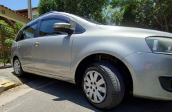 VOLKSWAGEN Space Fox 1.6 4P FLEX TREND