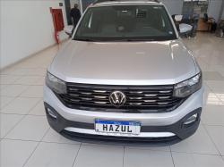 VOLKSWAGEN T-Cross 1.0 4P 200 TSI FLEX COMFORTLINE AUTOMTICO