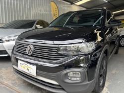 VOLKSWAGEN T-Cross 1.0 4P 200 TSI FLEX SENSE AUTOMÁTICO VOLKSWAGEN T-Cross 1.0 4P 200 TSI FLEX SENSE AUTOMÁTICO