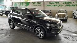 VOLKSWAGEN T-Cross 1.0 4P 200 TSI FLEX SENSE AUTOMÁTICO VOLKSWAGEN T-Cross 1.0 4P 200 TSI FLEX SENSE AUTOMÁTICO