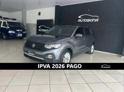VOLKSWAGEN T-Cross 1.0 4P 200 TSI FLEX AUTOM�TICO