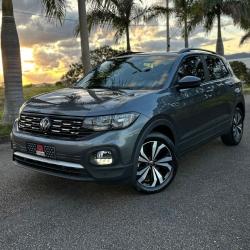 VOLKSWAGEN T-Cross 1.0 4P 200 TSI FLEX COMFORTLINE AUTOM�TICO
