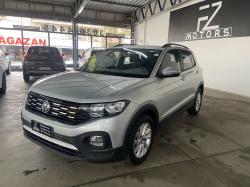 VOLKSWAGEN T-Cross 1.0 4P 200 TSI FLEX AUTOM�TICO