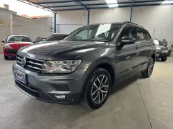 VOLKSWAGEN Tiguan 1.4 16V 4P TSI 250 FLEX TURBO AUTOMTICO