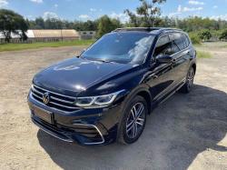 VOLKSWAGEN Tiguan 1.4 250 TSI TOTAL FLEX ALLSPACE COMFORTLINE TURBO AUTOM�TICO TIPTRONIC
