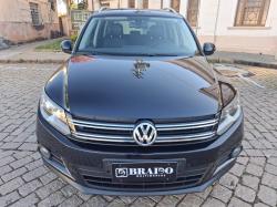 VOLKSWAGEN Tiguan 2.0 16V 4P TSI 4WD TURBO AUTOM�TICO