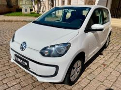 VOLKSWAGEN UP 1.0 12V 4P FLEX MOVE UP AUTOMATIZADO