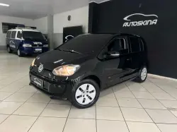 VOLKSWAGEN UP 1.0 12V 4P FLEX MOVE UP