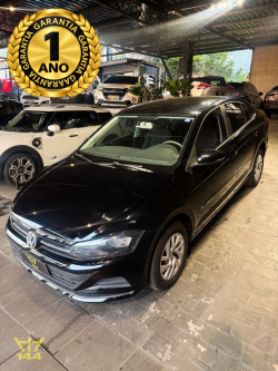 VOLKSWAGEN Virtus 1.6 4P MSI FLEX SENSE AUTOMÁTICO